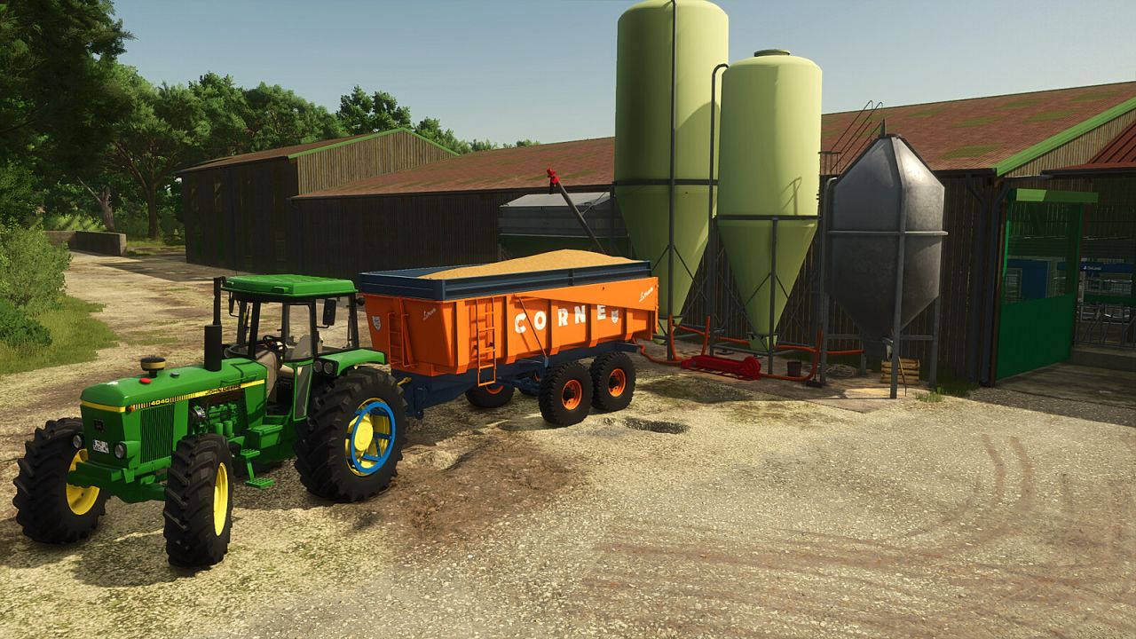 The Pichonnière Buildings Pack