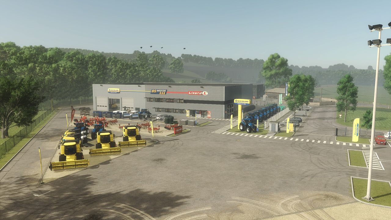 The Pichonnière Valley FS25 thumbnail 3