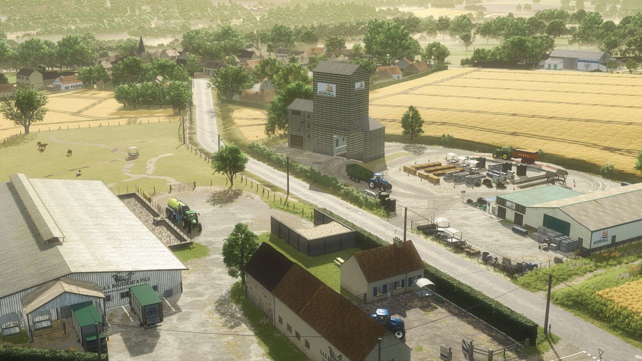 The Pichonnière Valley FS25 thumbnail 6