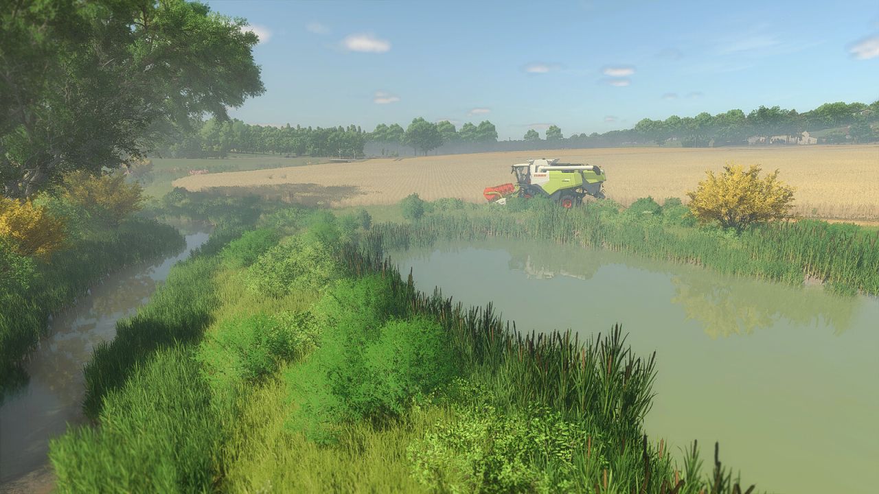 The Pichonnière Valley FS25 thumbnail 4