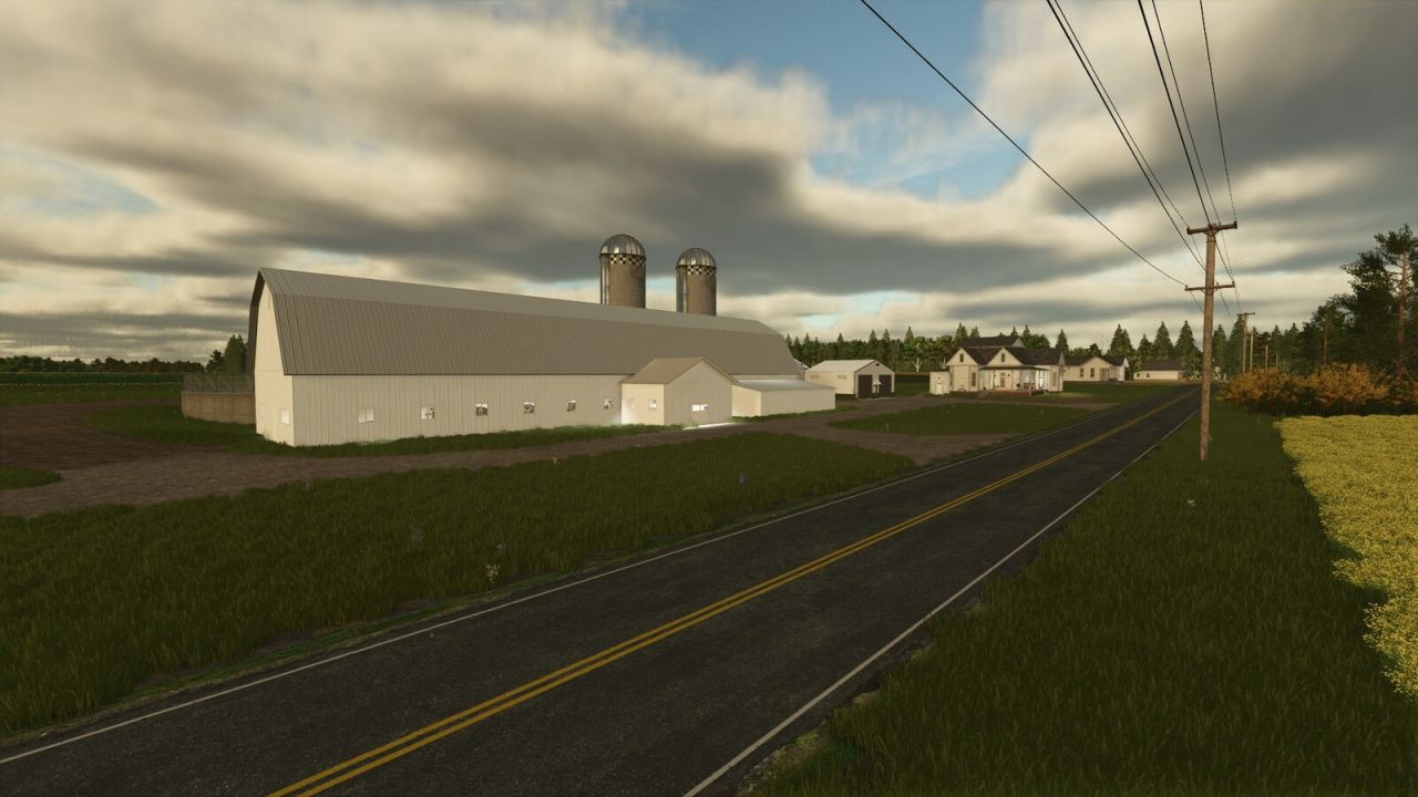 The Quebec Countryside