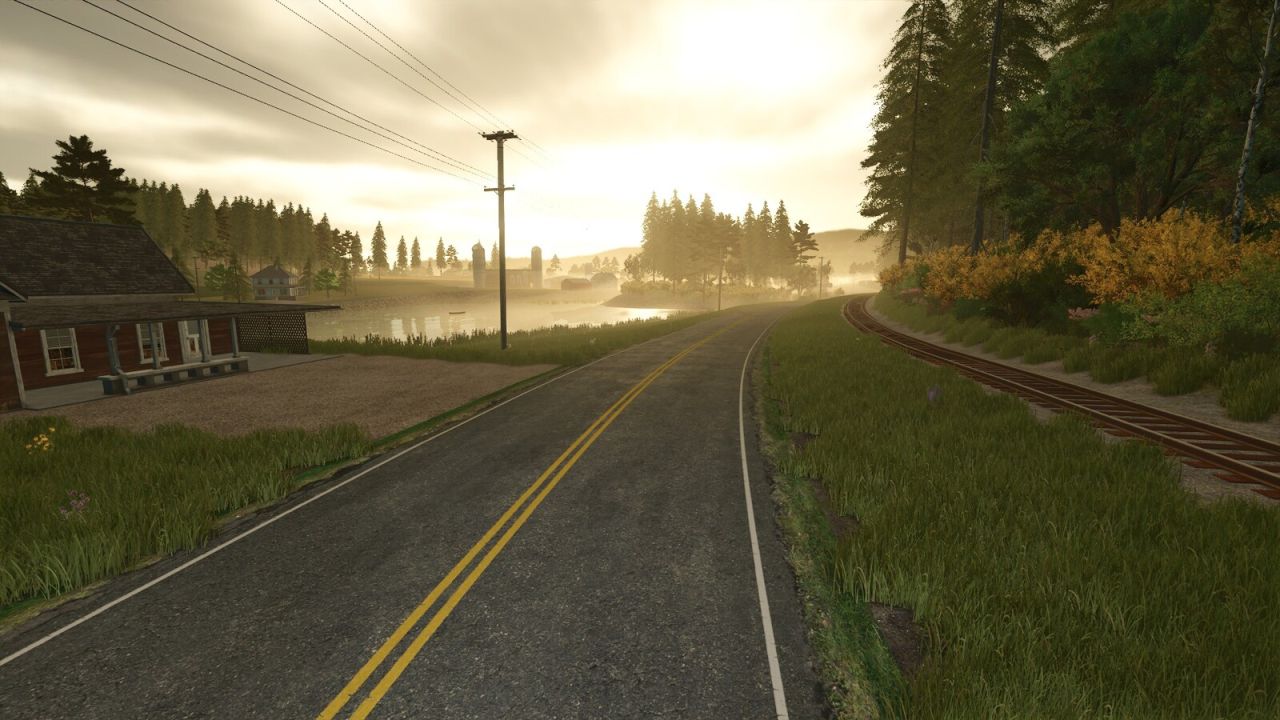 The Quebec Countryside