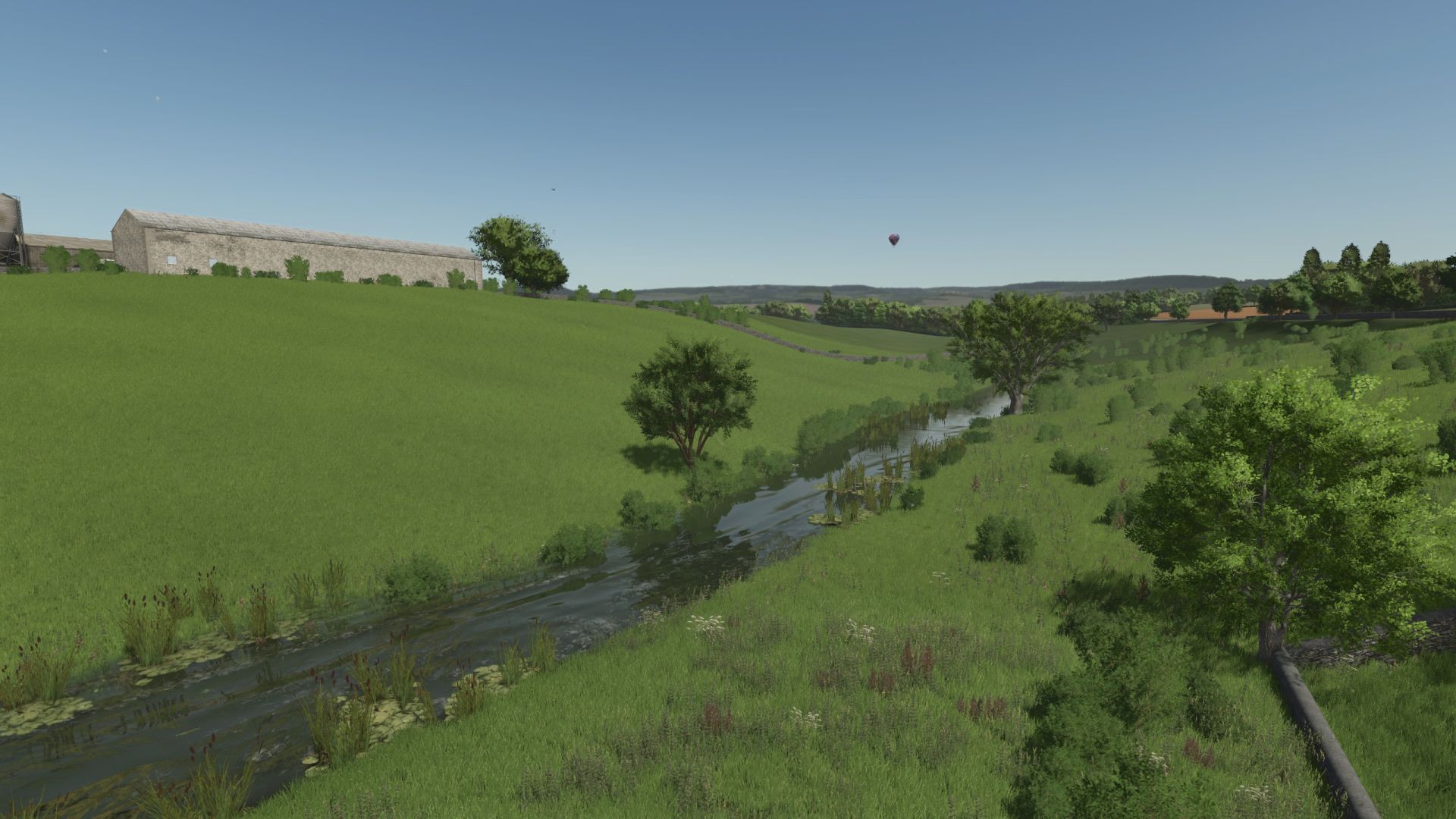 The Small Holding OakBridge Edit