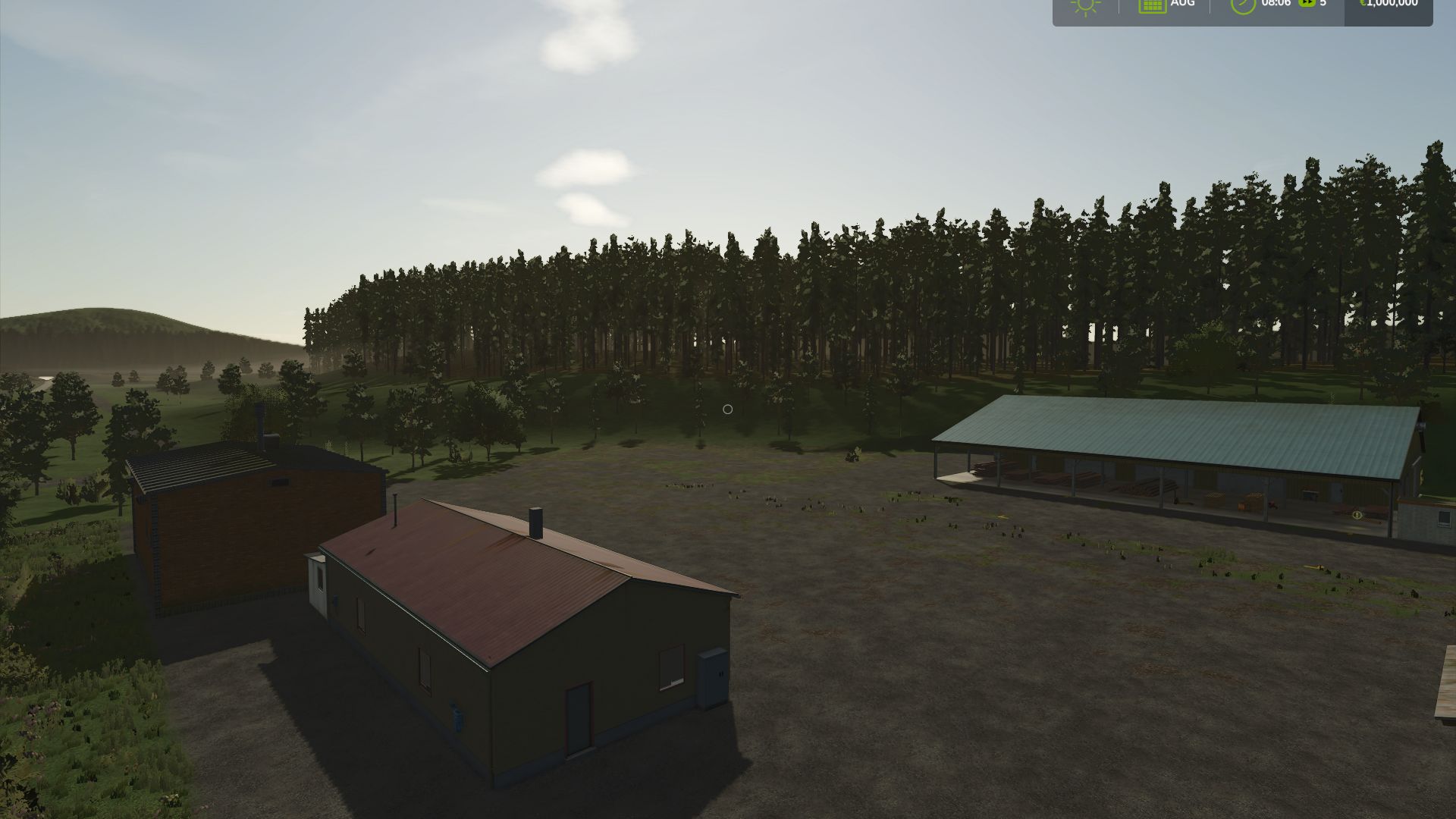The Wood Land
