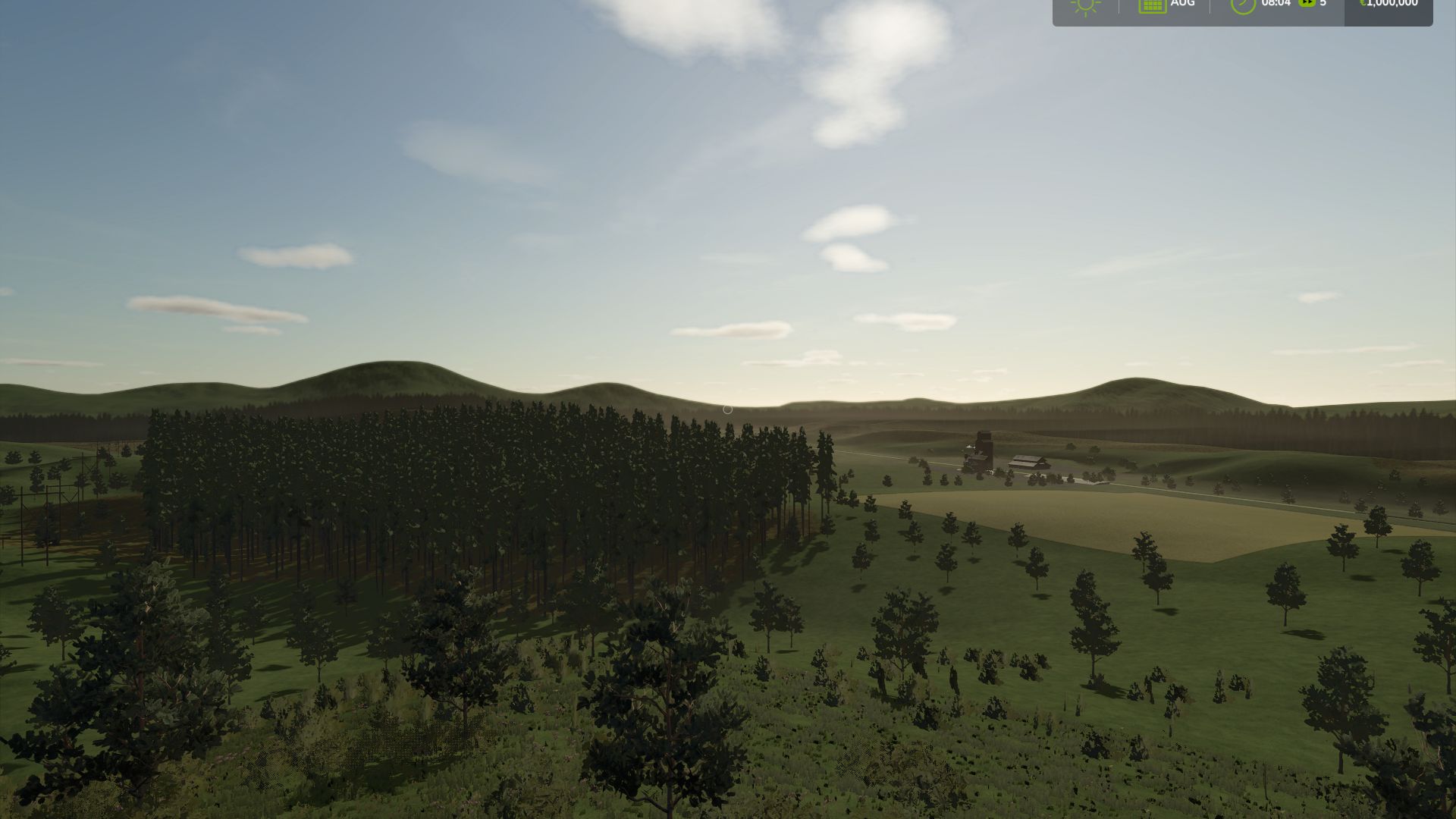 The Wood Land