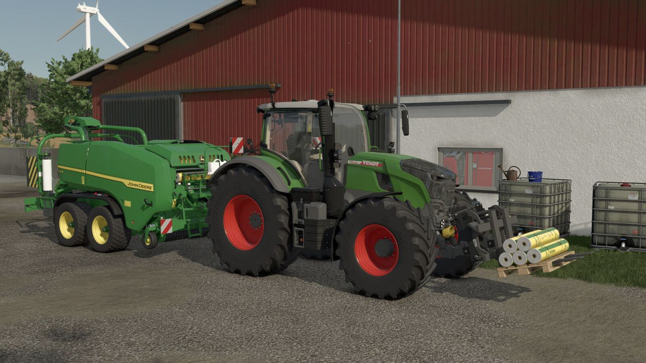 Three Point Linkage To WheelLoader Adapter