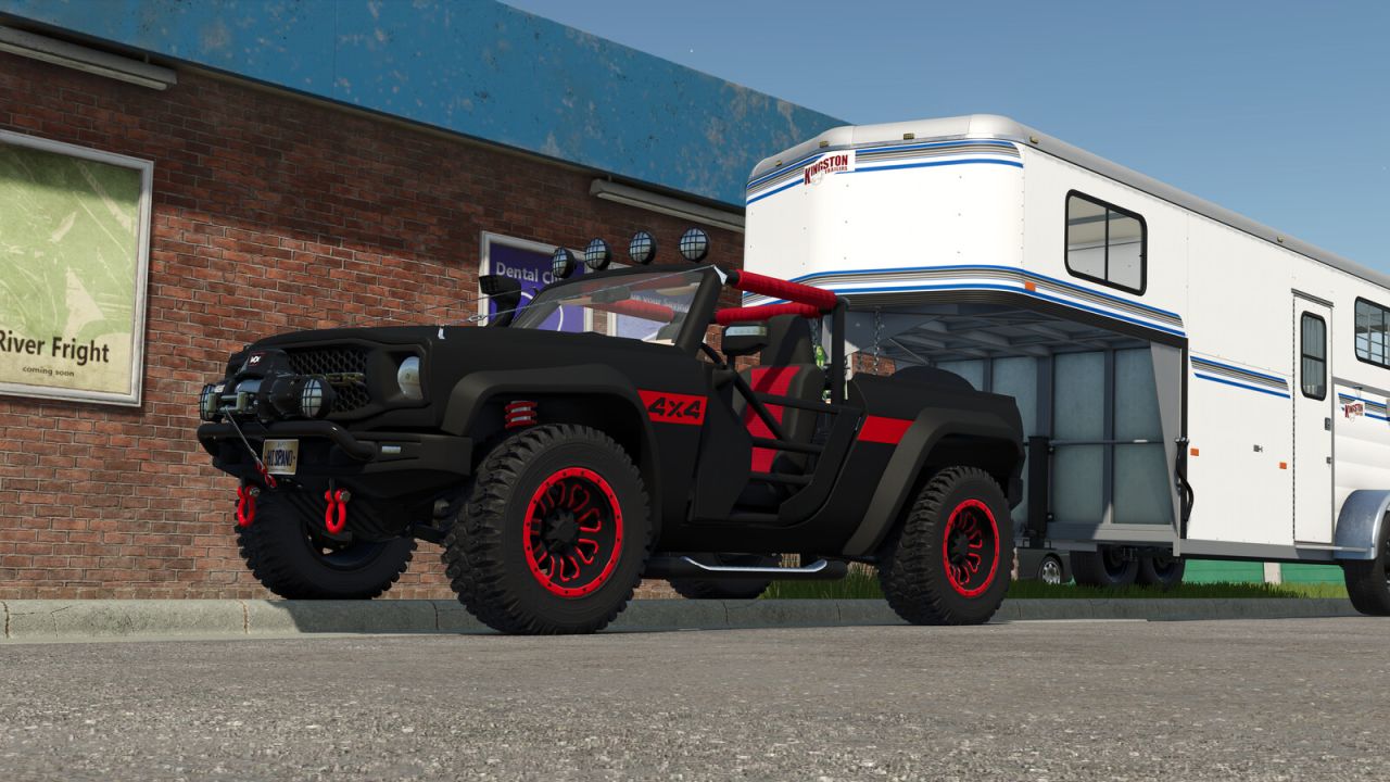Thunder 4x4 OffRoad