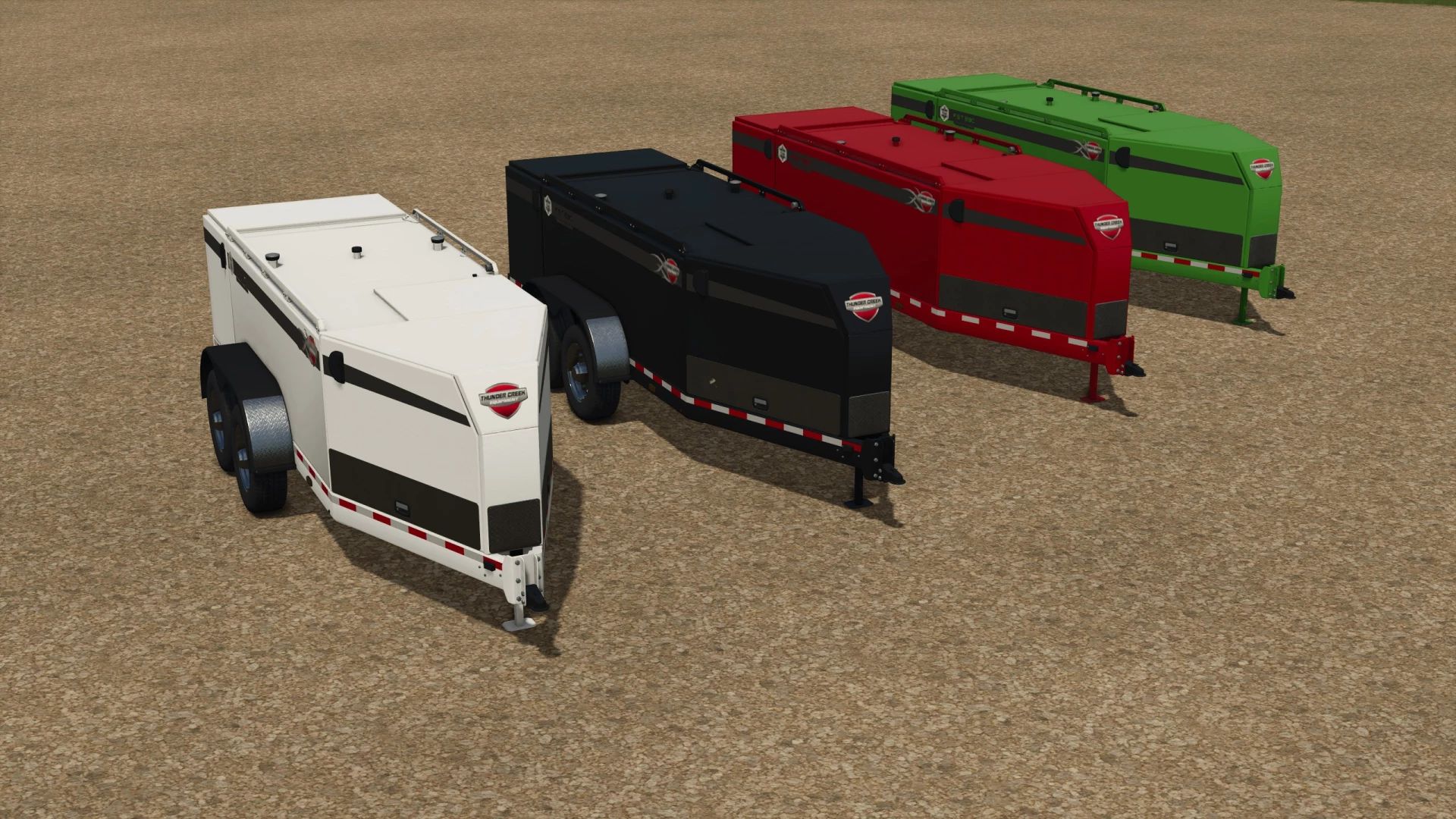 Thunder Creek FST990