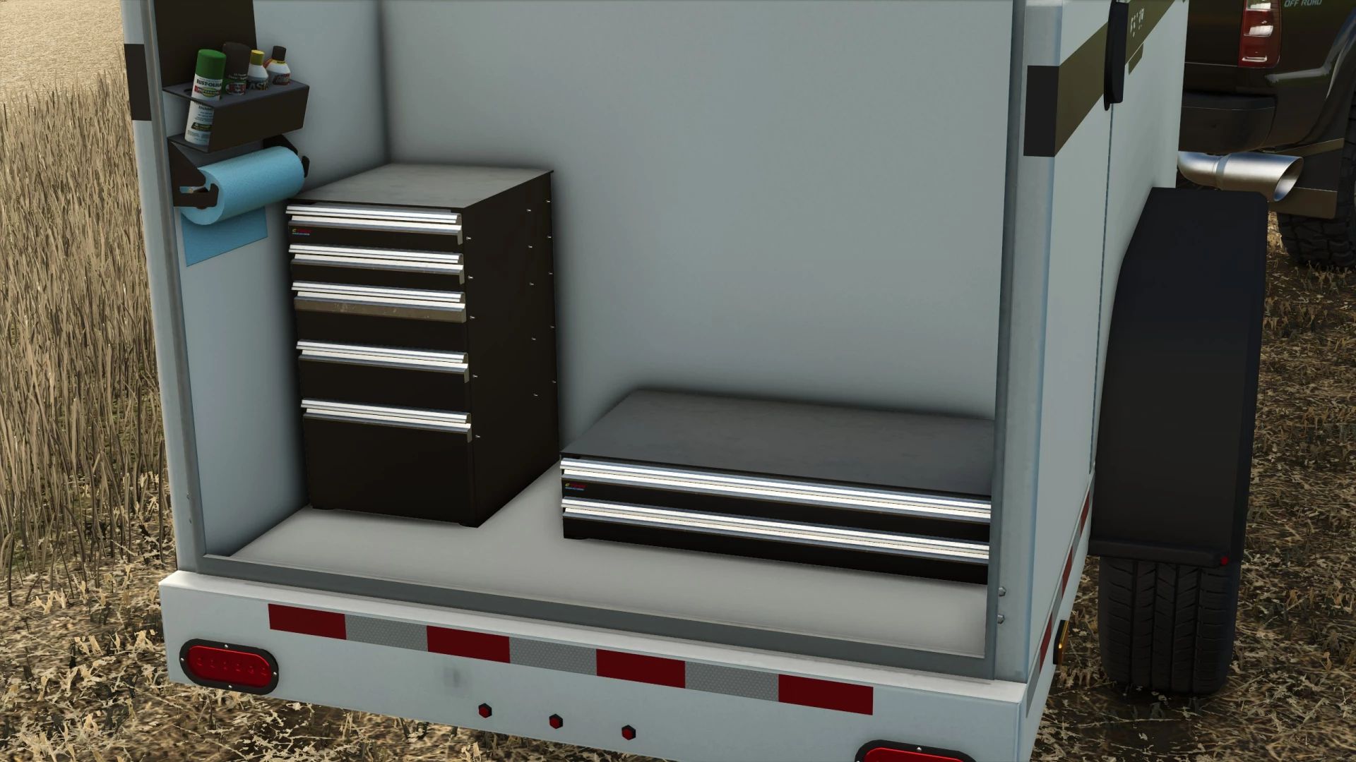 Thunder Creek FST990