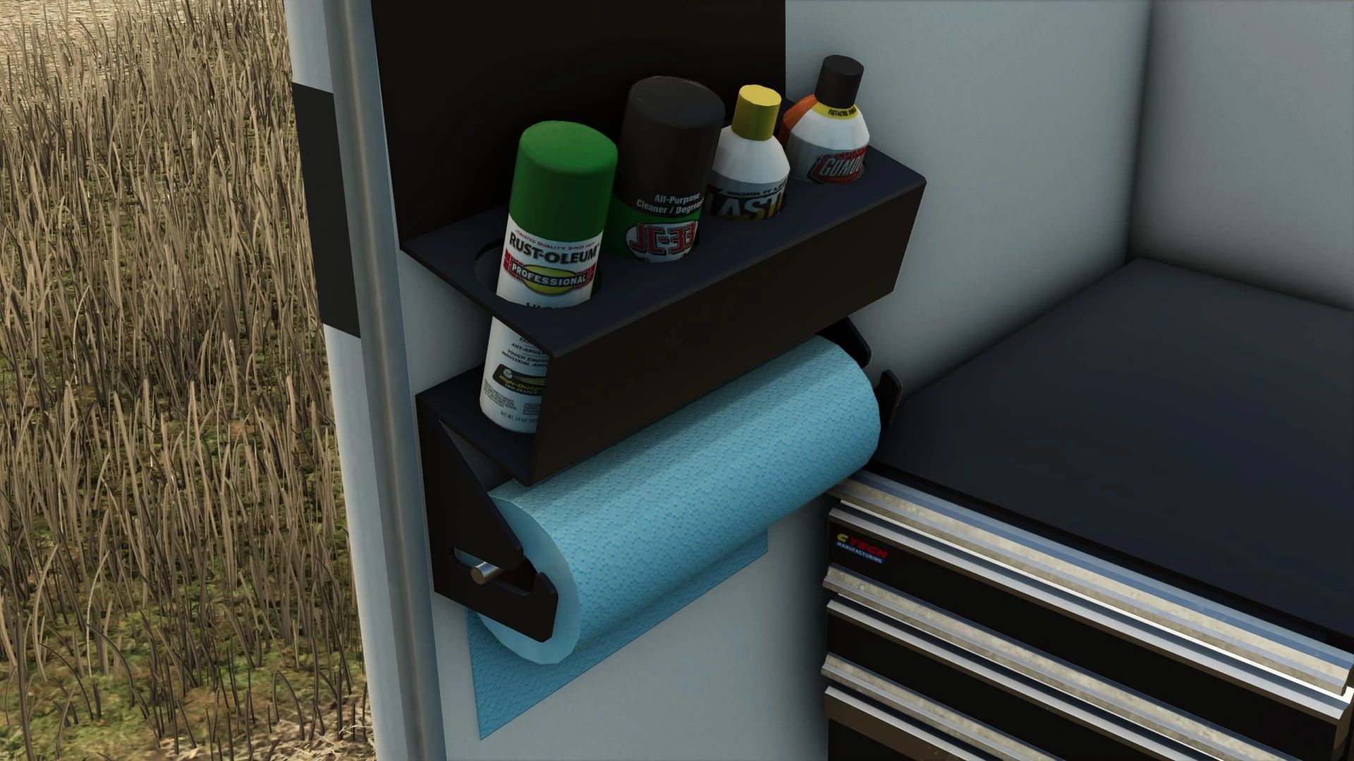 Thunder Creek FST990