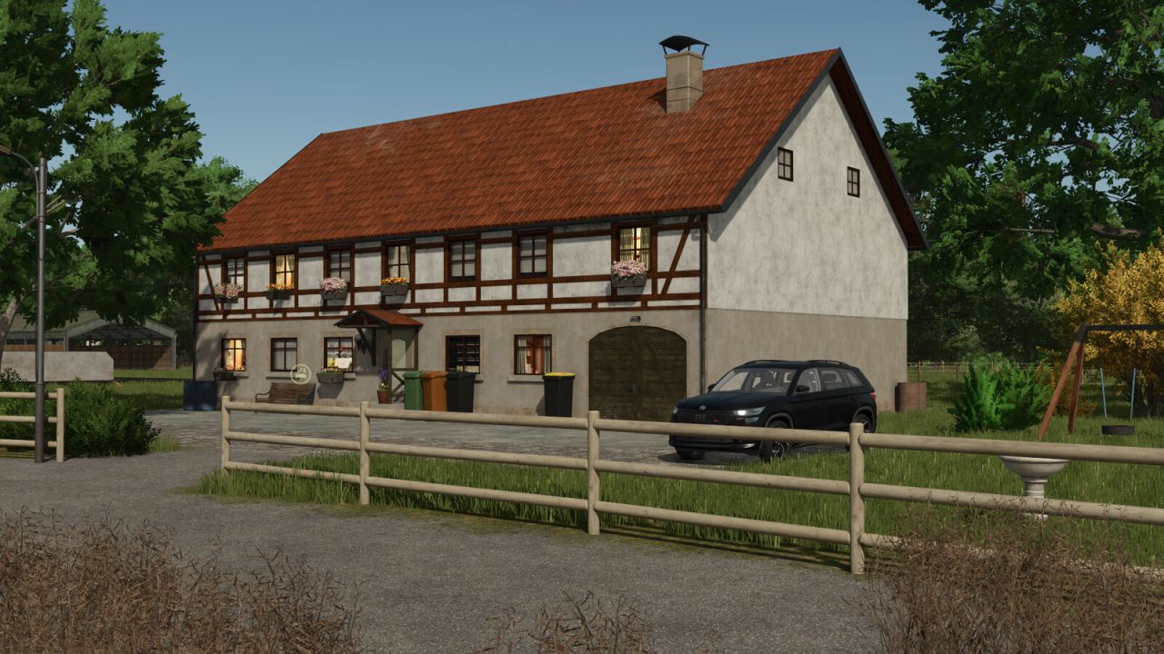 Ferme De Thuringe