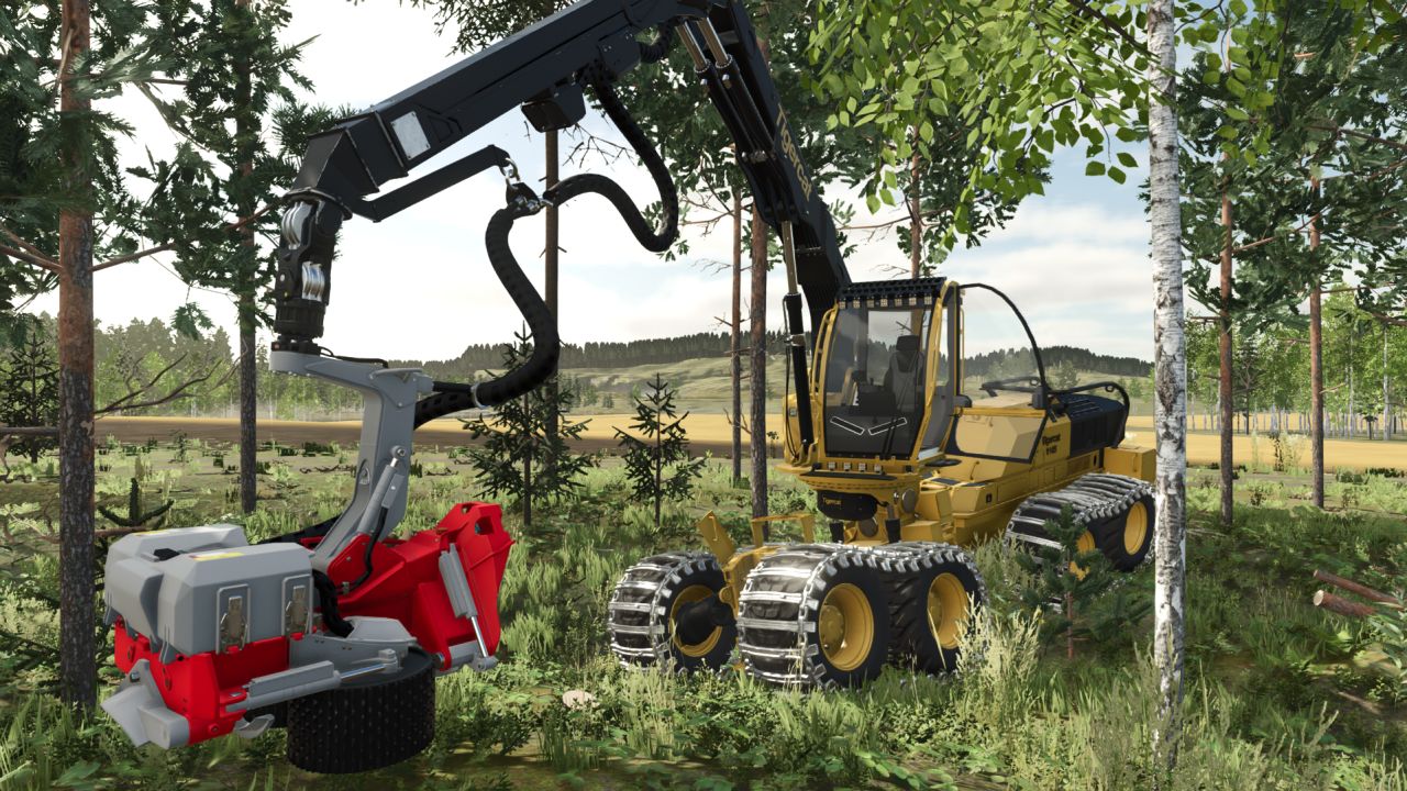 Tigercat 1165