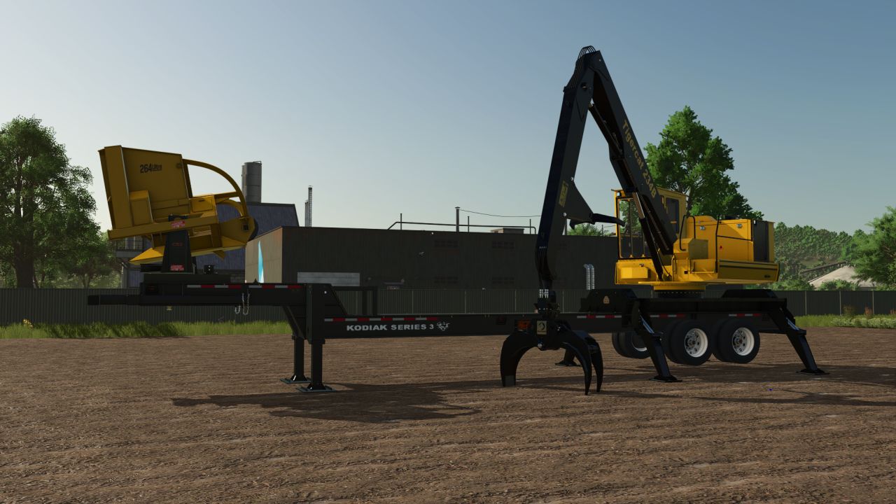 Tigercat 234B