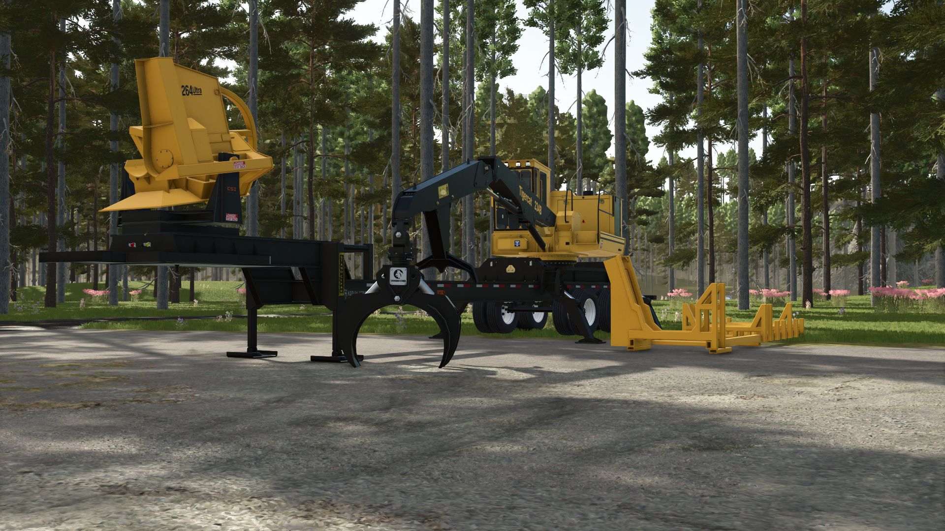 Tigercat 234B