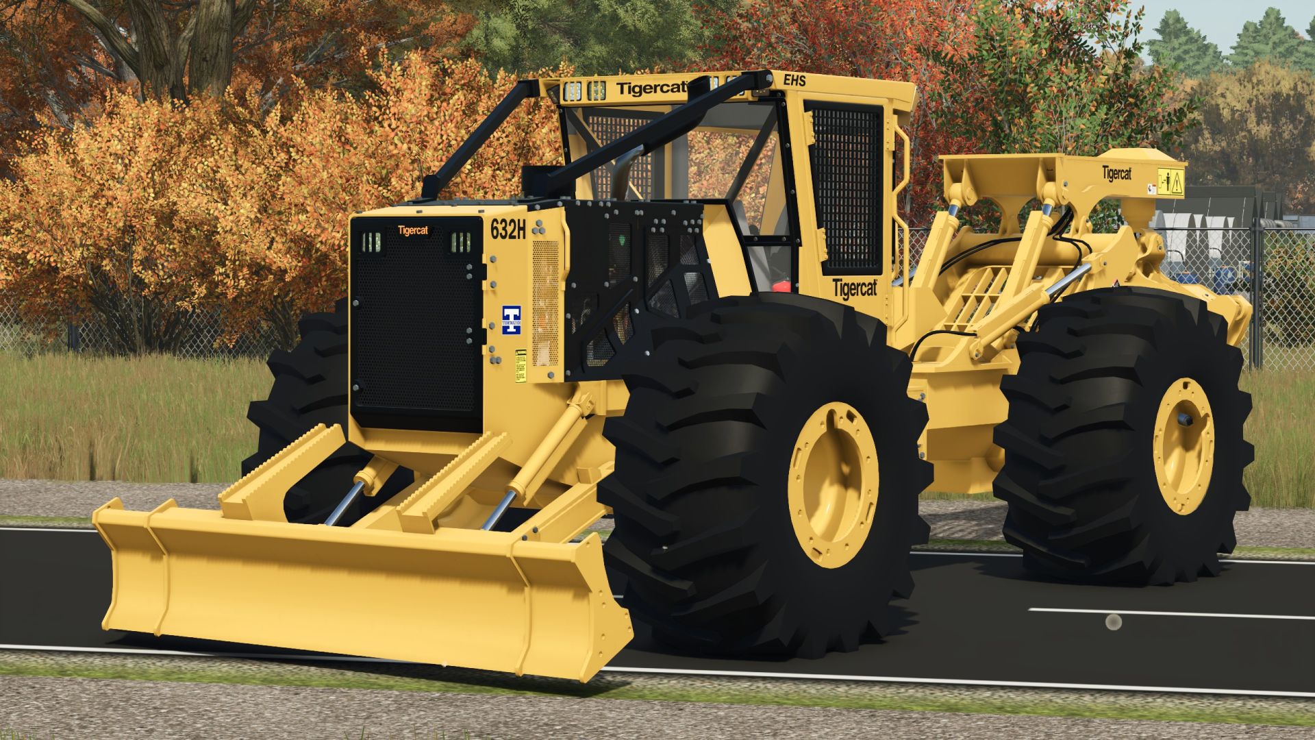 TigerCat 630H Series