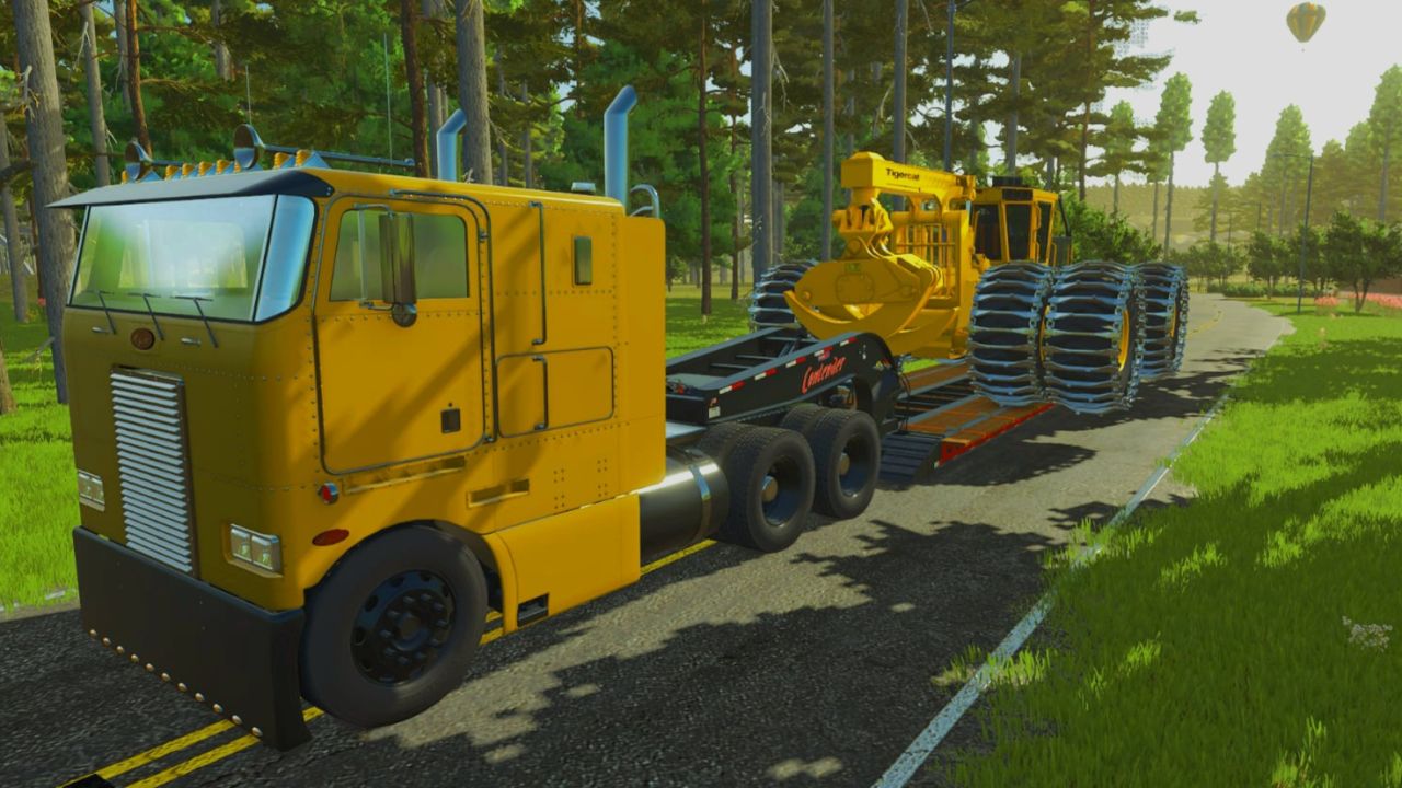 Tigercat 632H