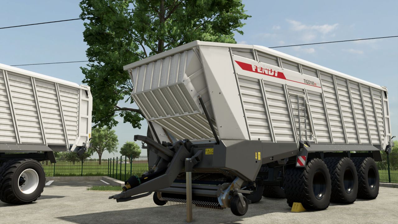 Tigo 100XR FS25 thumbnail 4