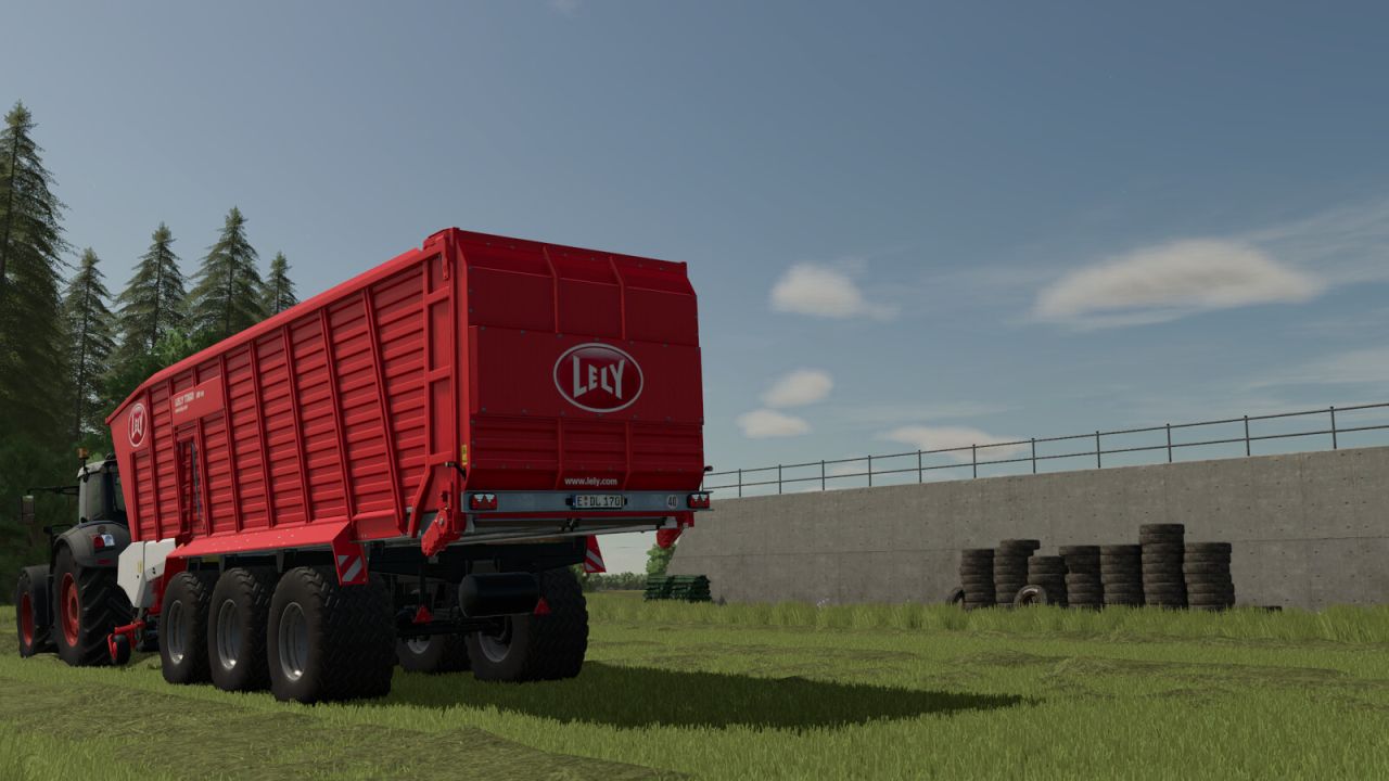 Tigo 100XR FS25 thumbnail 2