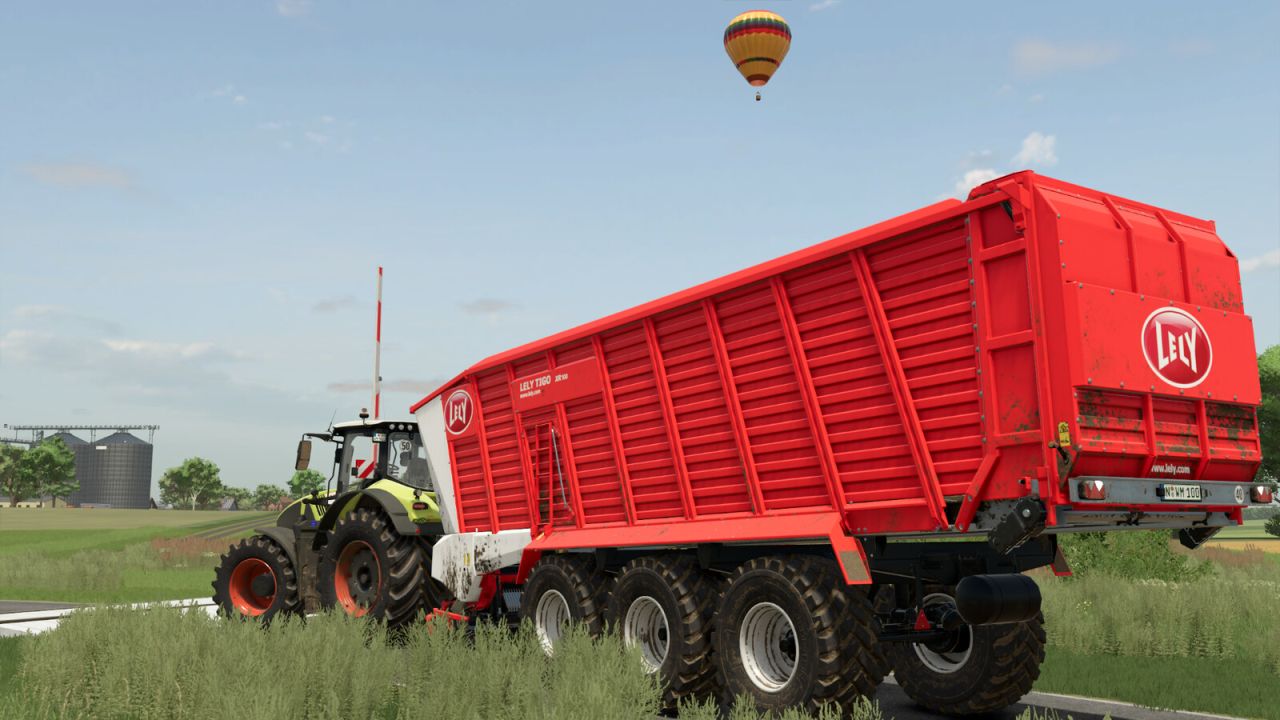 Tigo 100XR FS25 thumbnail 5