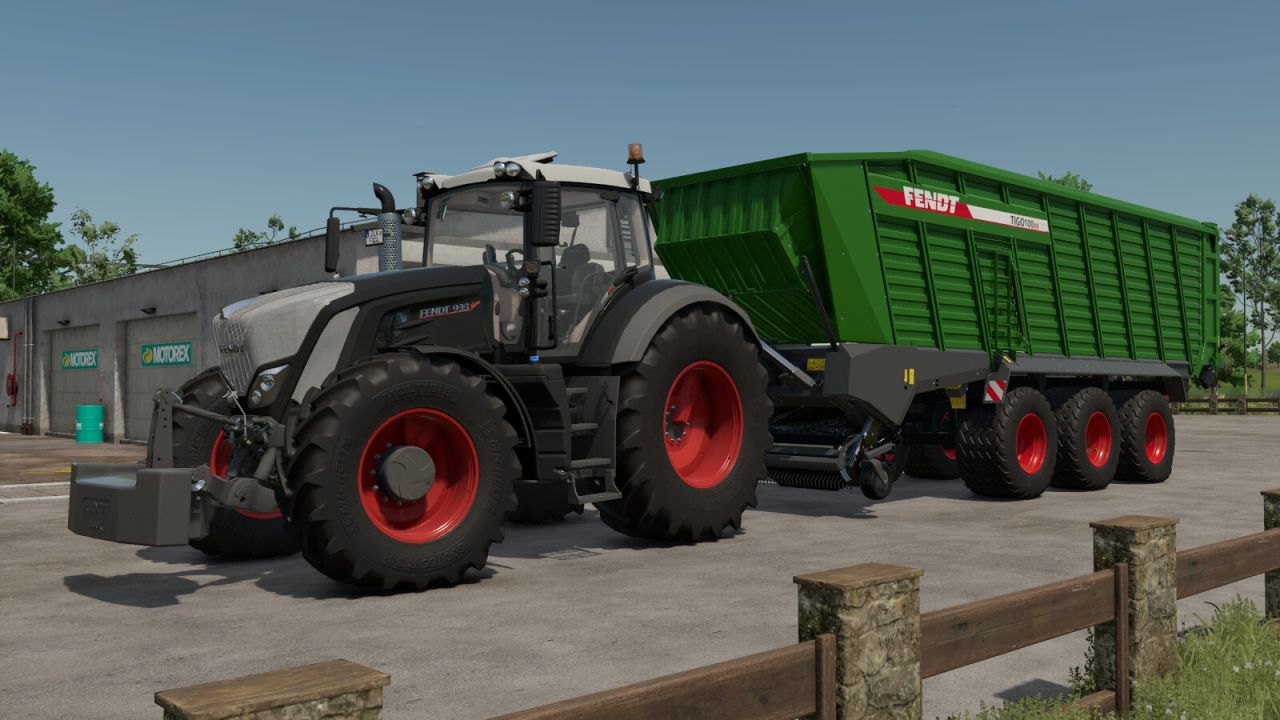 Tigo 100XR FS25 thumbnail 3