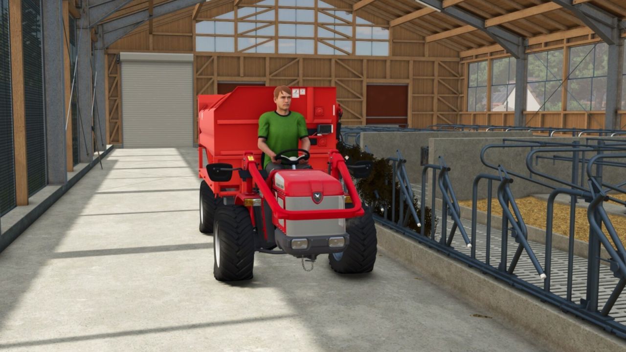 Tigrecar 3200