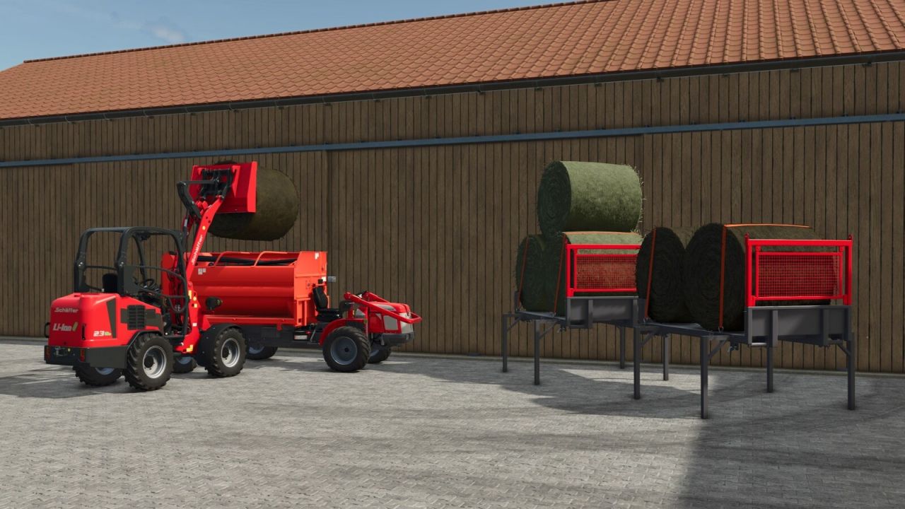 Tigrecar 3200