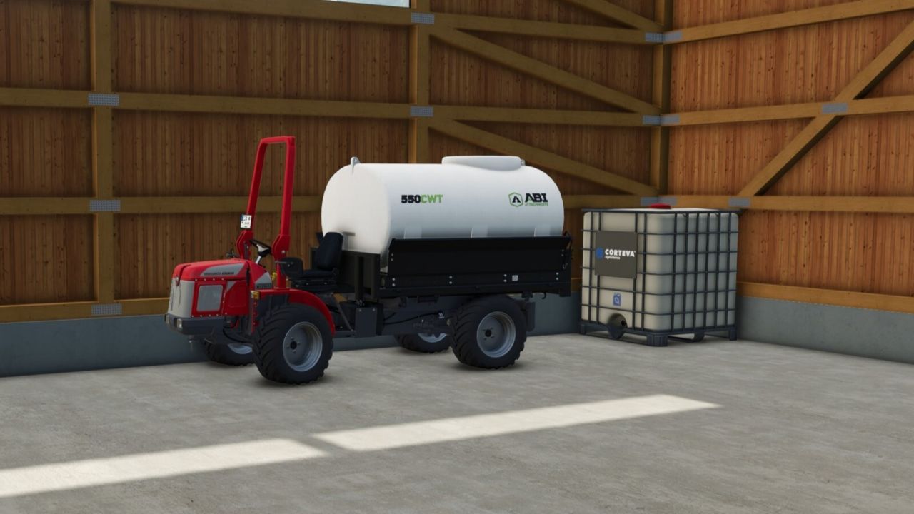 Tigrecar 3200