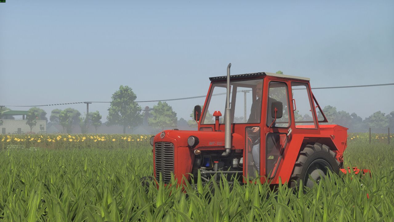 TIM Weeder 2-rzędowy