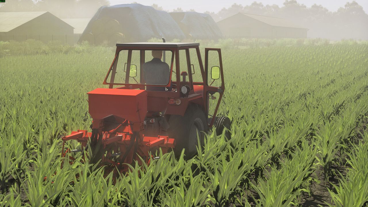 TIM Weeder 2-rzędowy