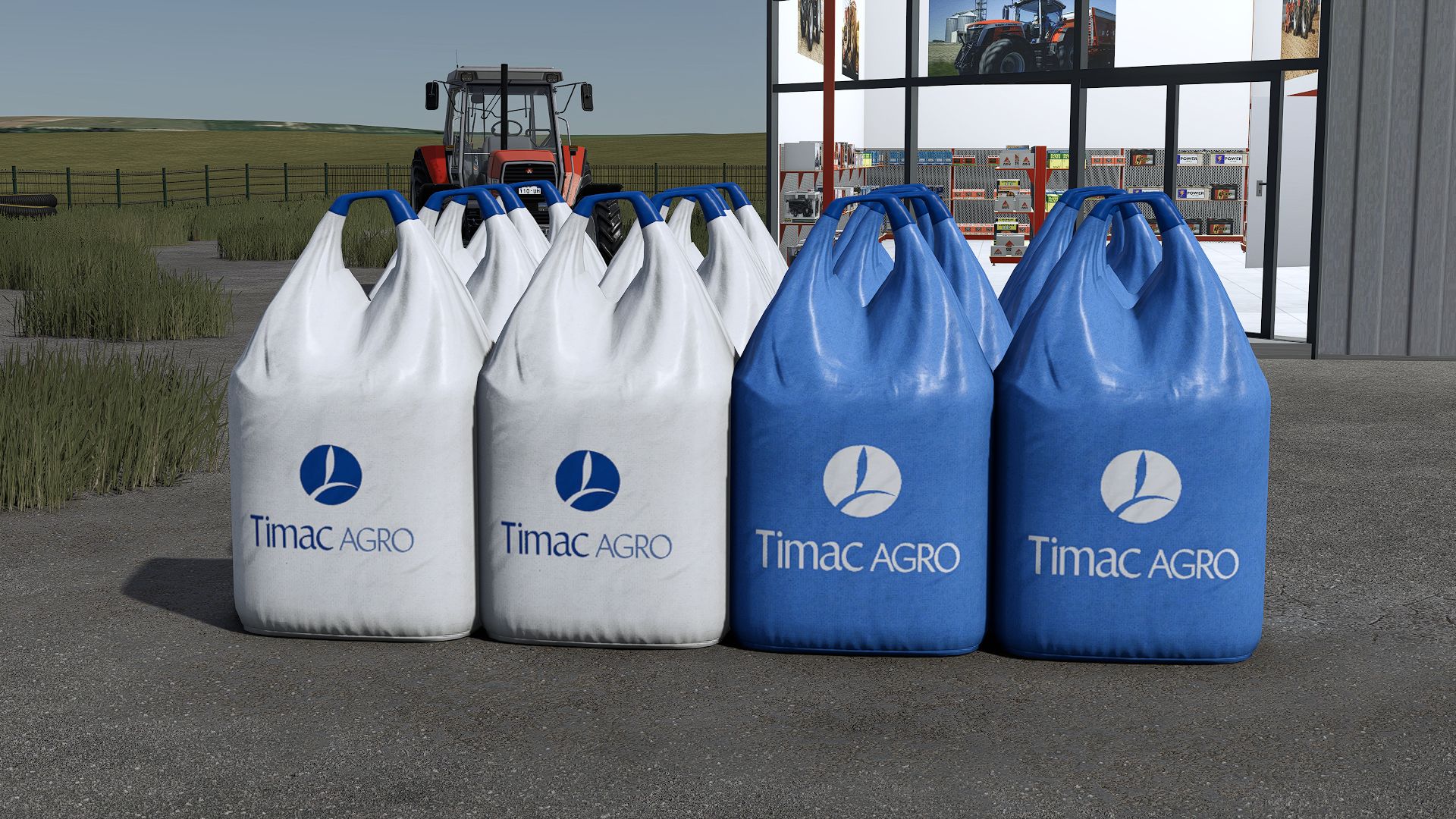 Timac Agro Pack