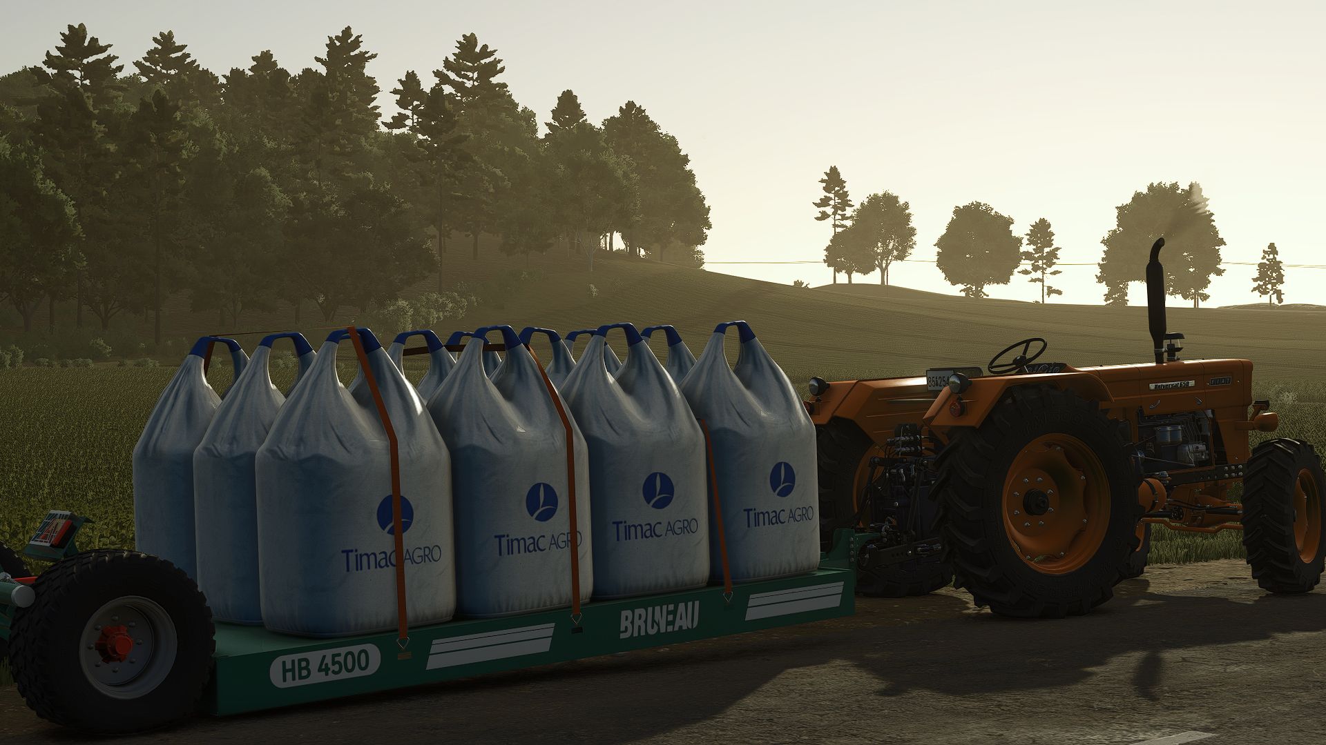 Timac Agro Pack