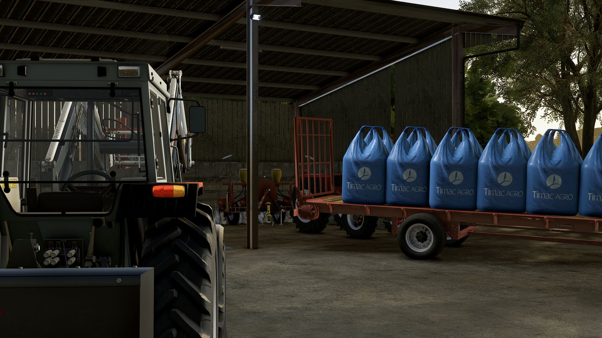 Timac Agro Pack