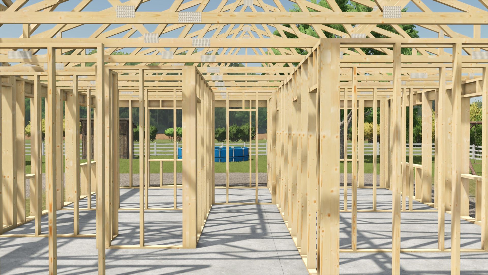 Constructions en bois Vol.2