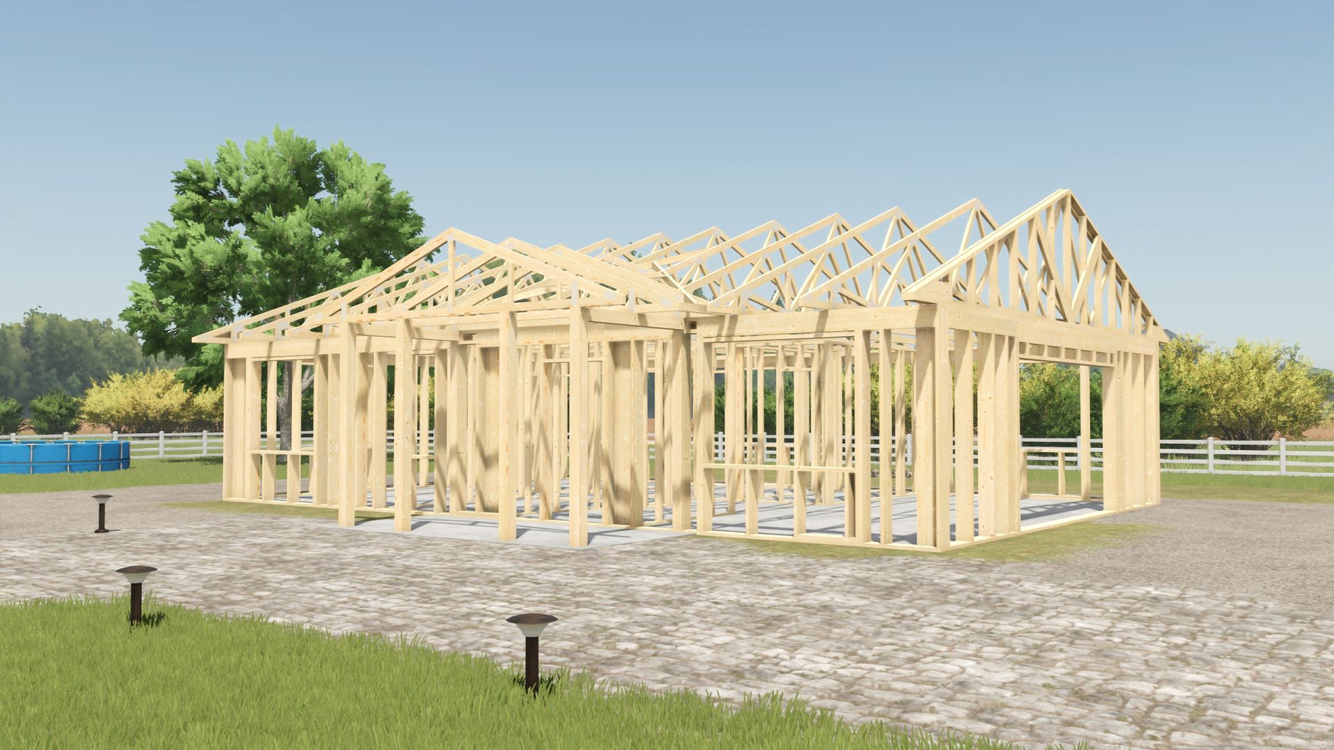 Constructions en bois Vol.2