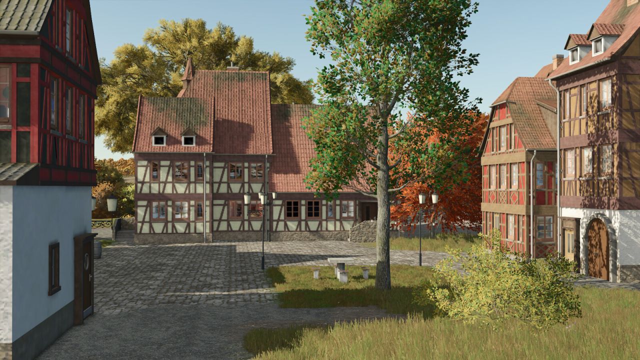 Maisons en bois
