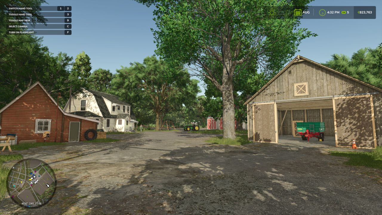 Time Format (12h/24h)