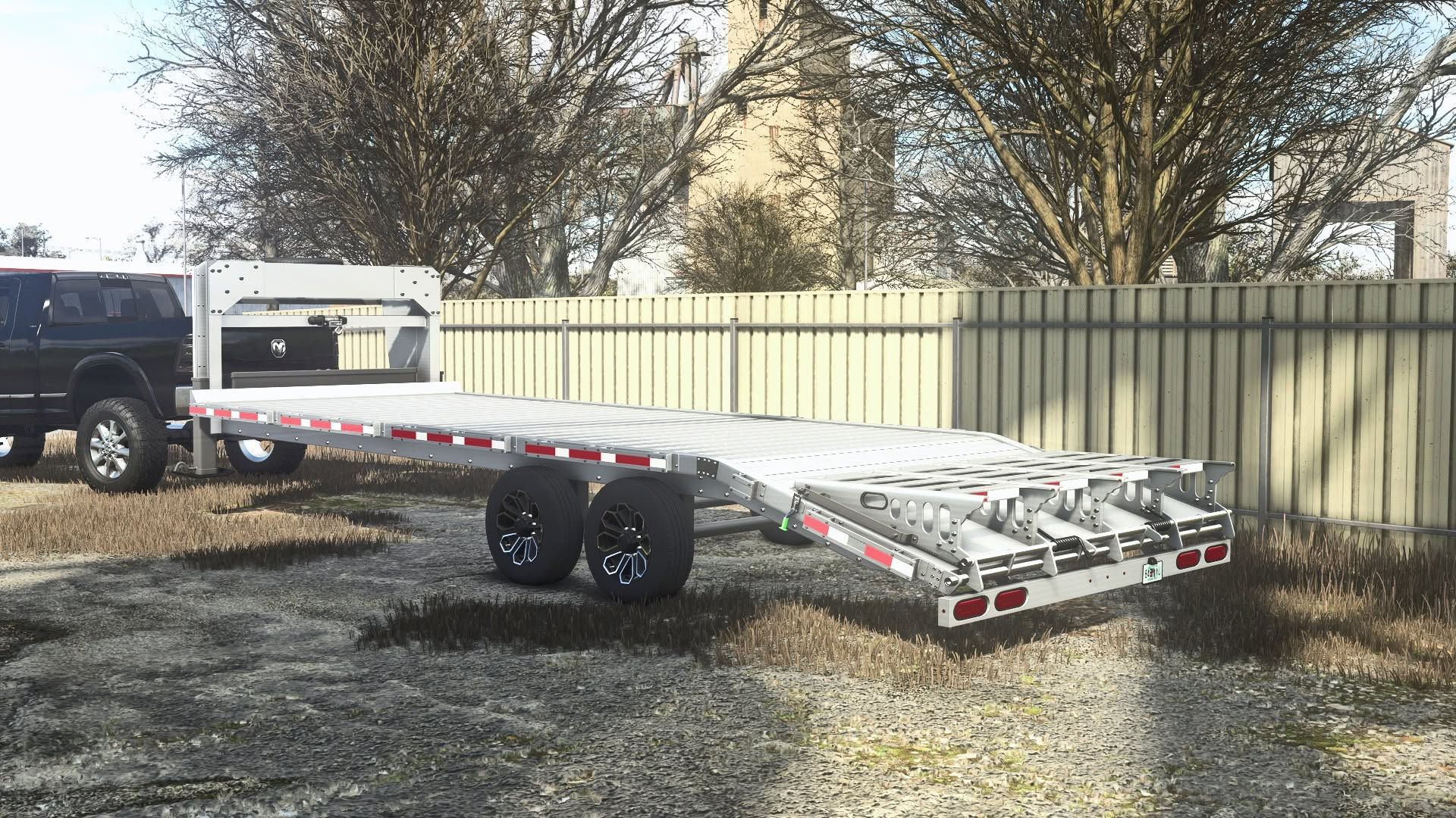 Timpte 1620HD Gooseneck Trailer