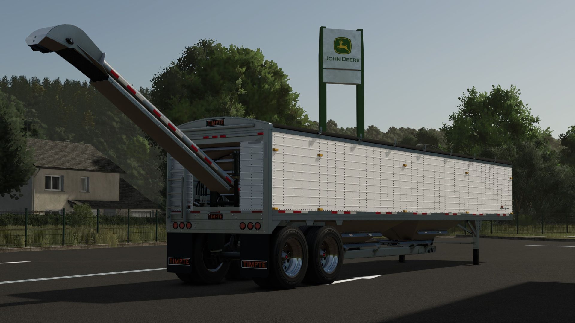 Timpte F4000