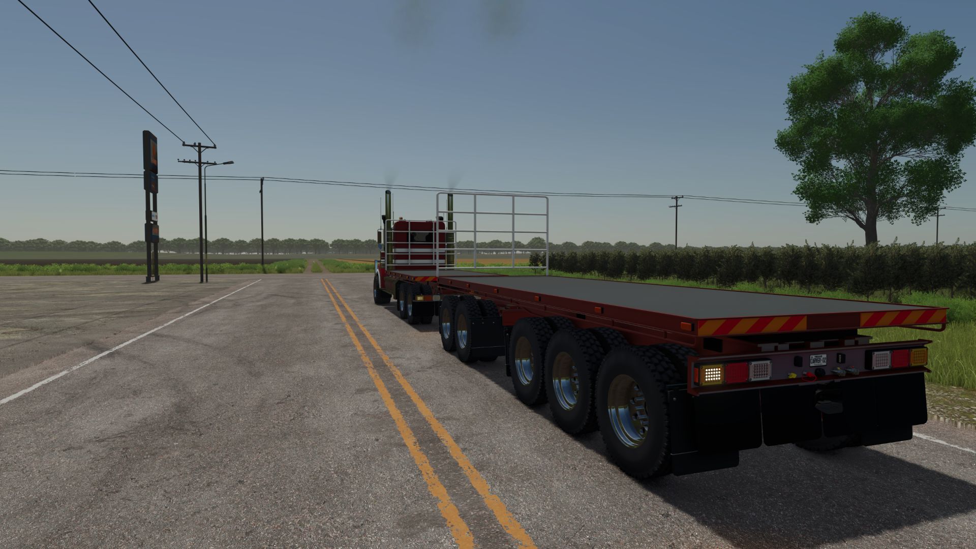 Tipper and Dogg Trailer FS25 thumbnail 2