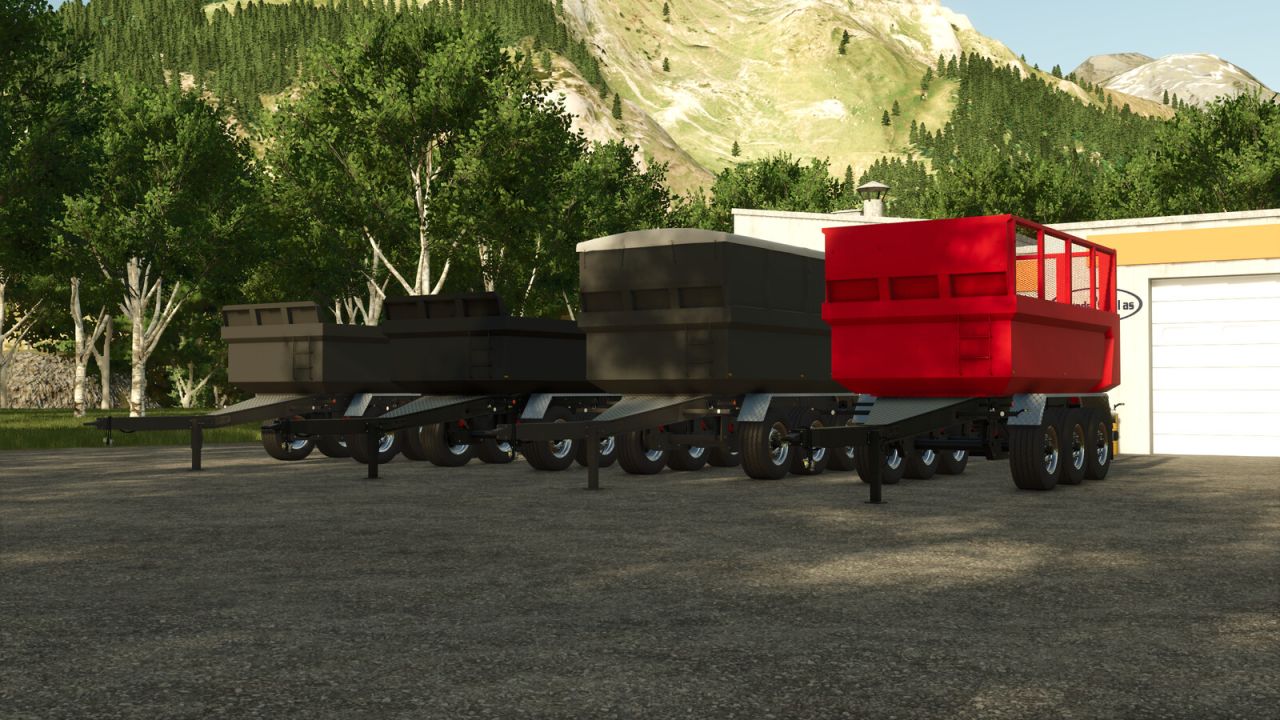 Tipper Trailer