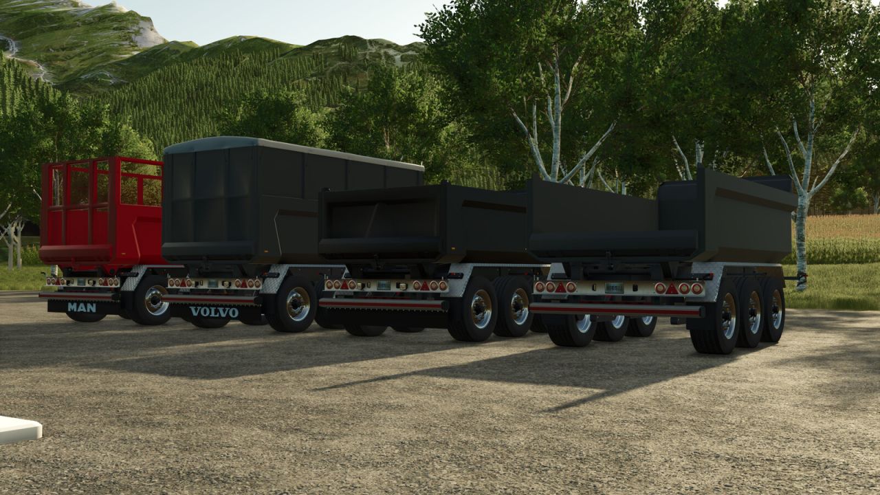 Tipper Trailer