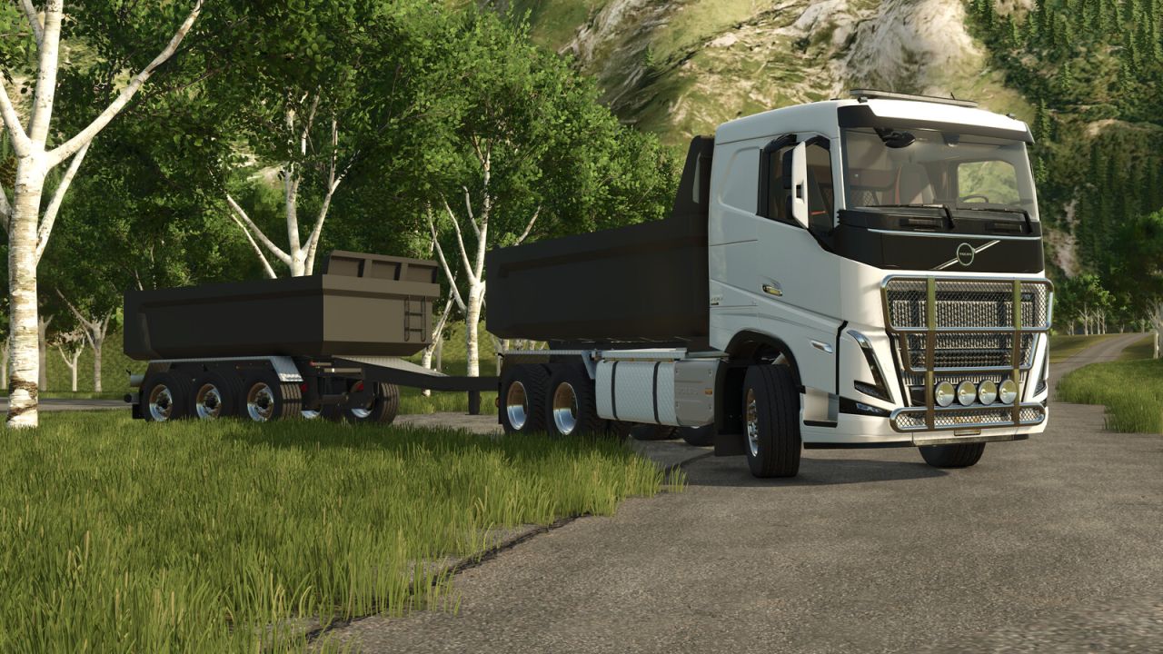 Tipper Trailer