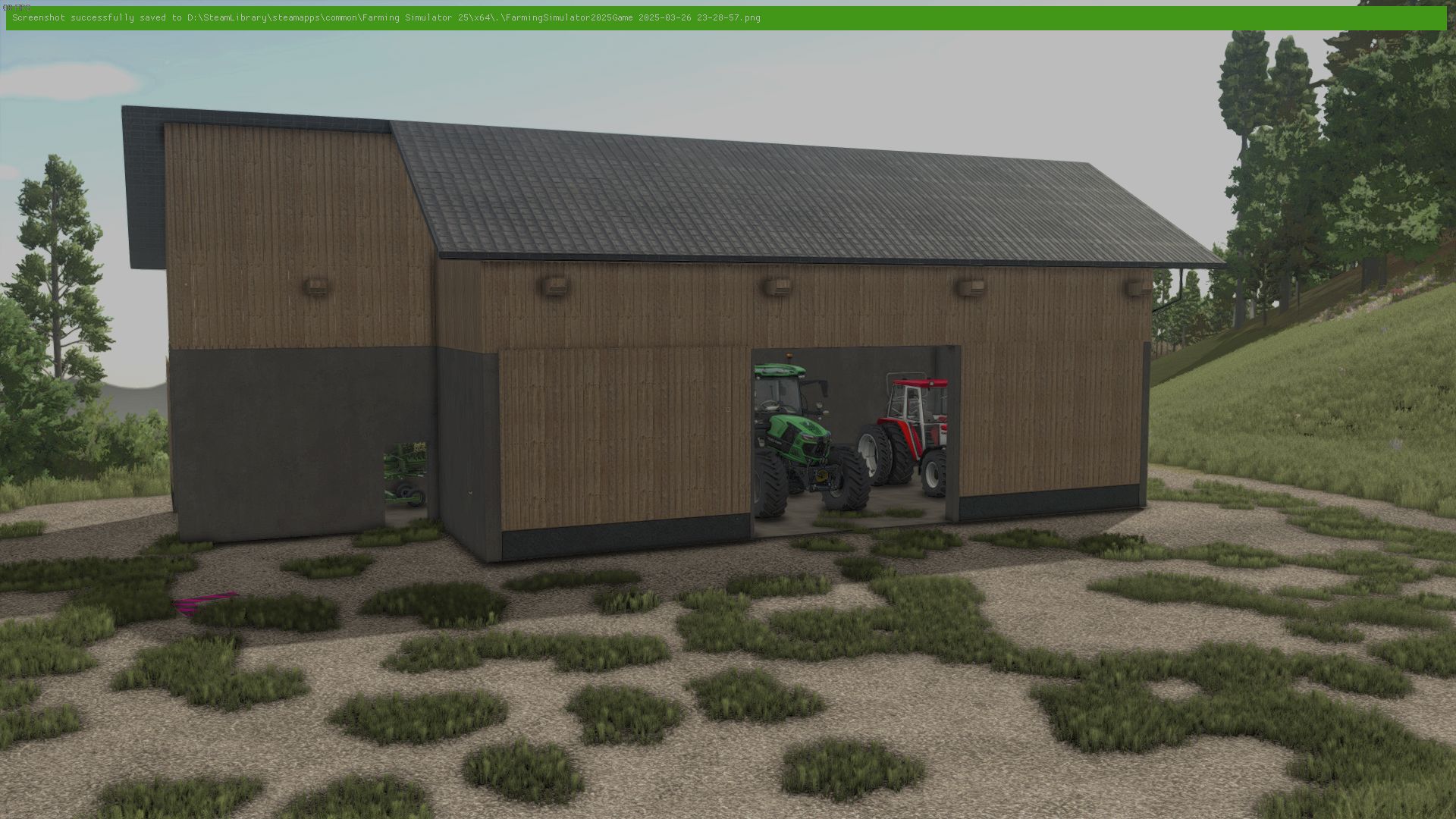 "Tirol Avusturya" Shed