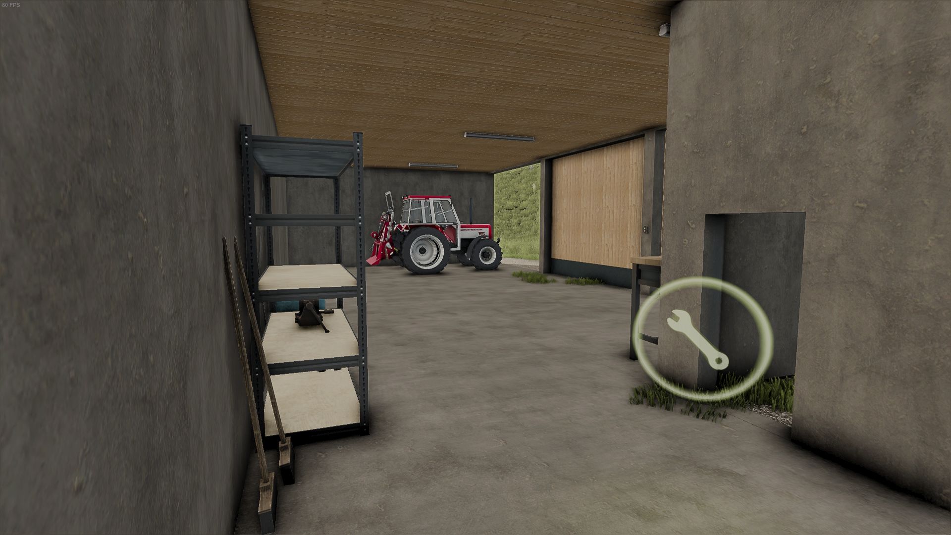 "Tirol Avusturya" Shed