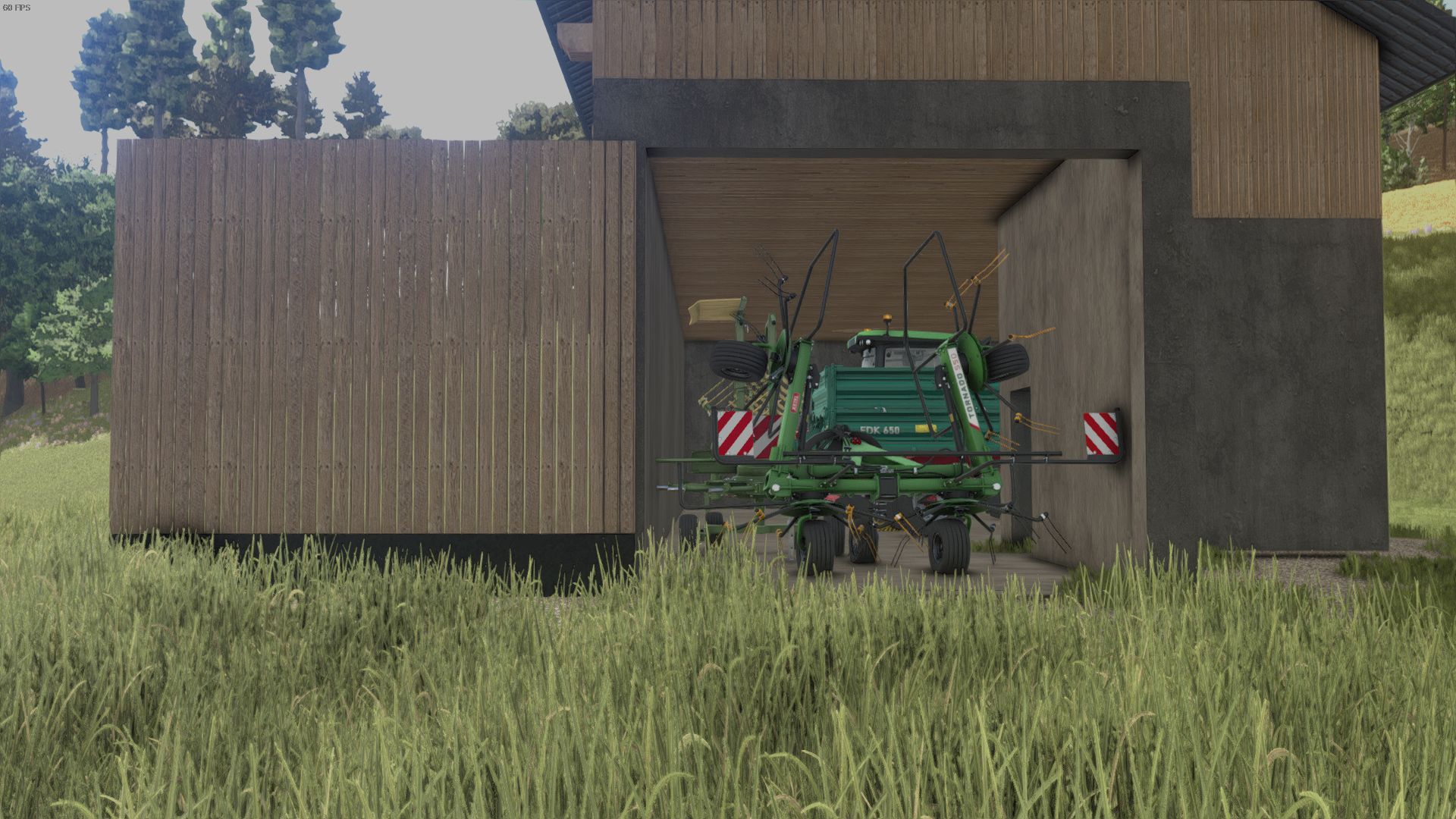 "Tirol Avusturya" Shed