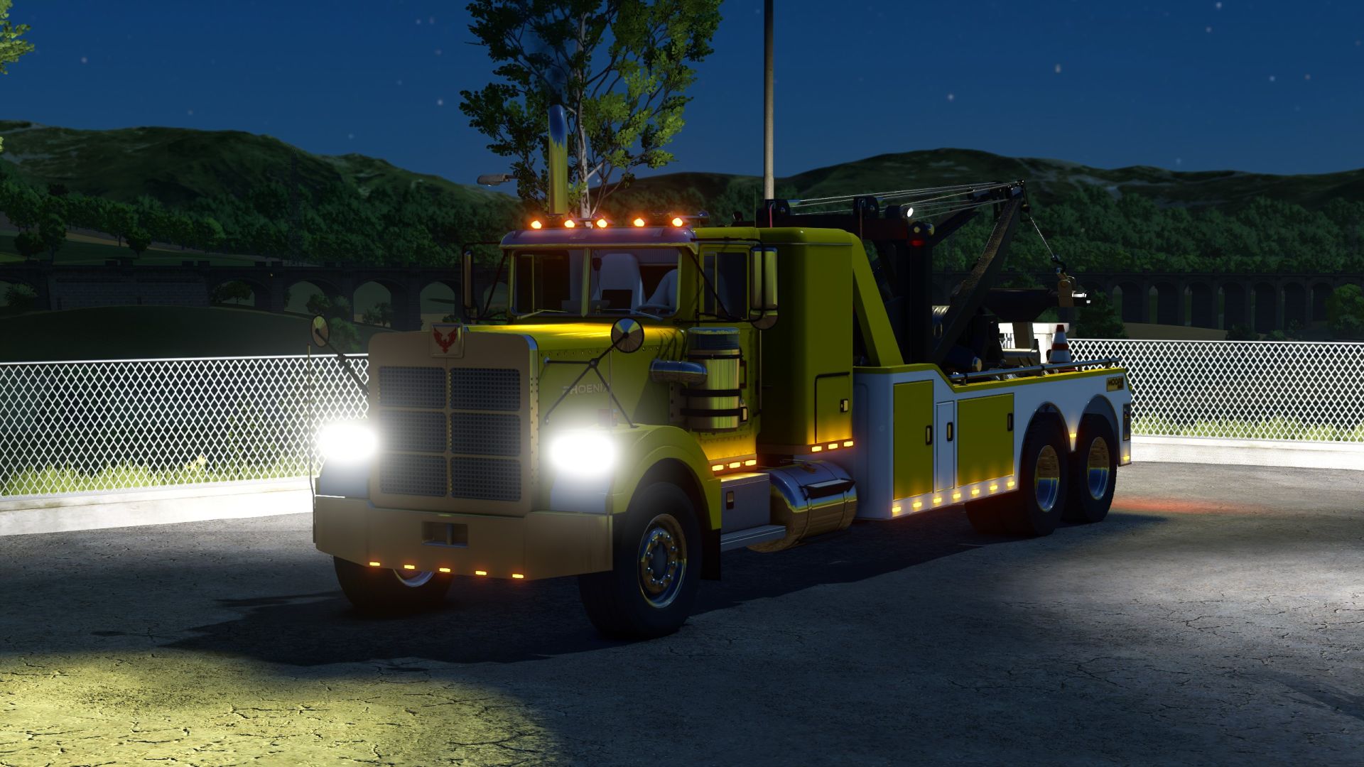TLX Phoenix Wreck-IT