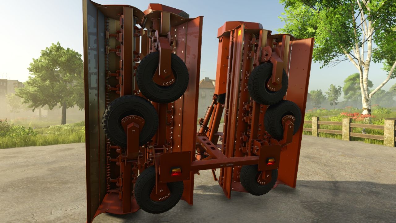 TMC Cancela TJP 1100