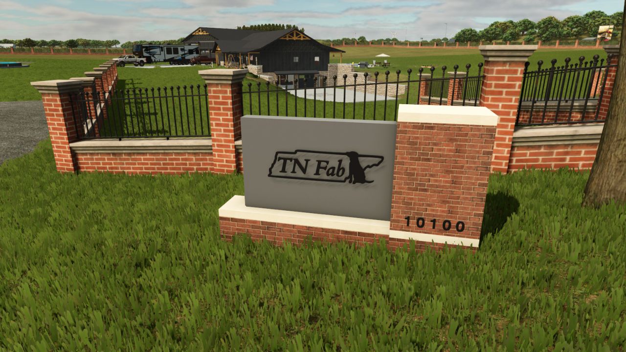 TN Fab Sign