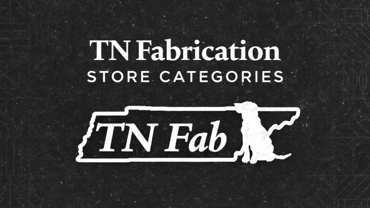 TN Fab Store Categories
