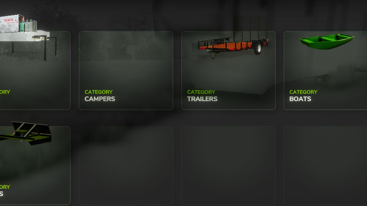 TN Fab Store Categories